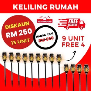 PAKEJ KELILING RUMAH