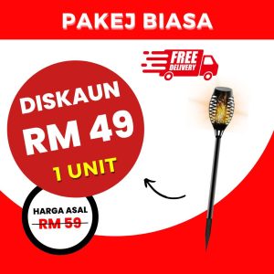 Pelita Solar - 1 Unit