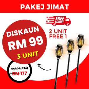 Pelita Solar - 3 Unit