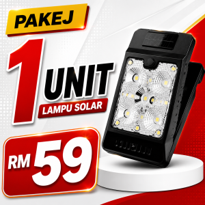 SOLAR KLIP 1 UNIT