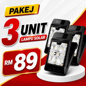 SOLAR KLIP 3 UNIT